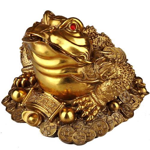 送人超长脸的摆件,寓意吉祥又招财