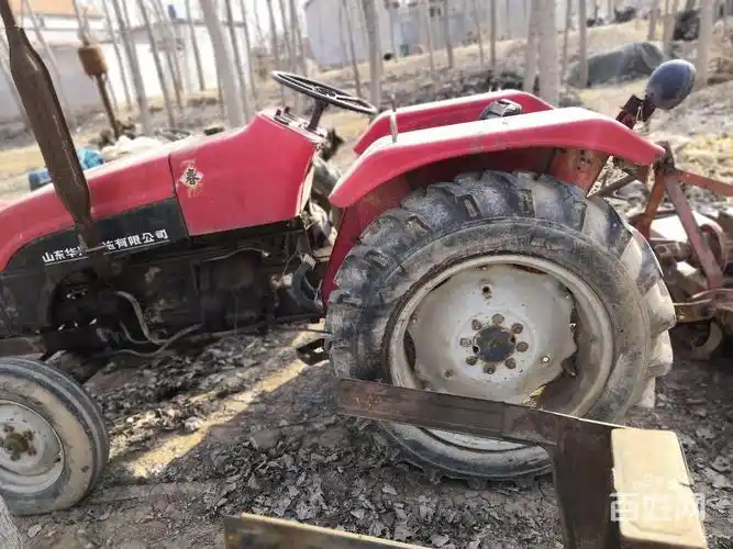 【图】- 转让二手泰山55 - 菏泽郓城拖拉机/收割机 - 郓城百姓网