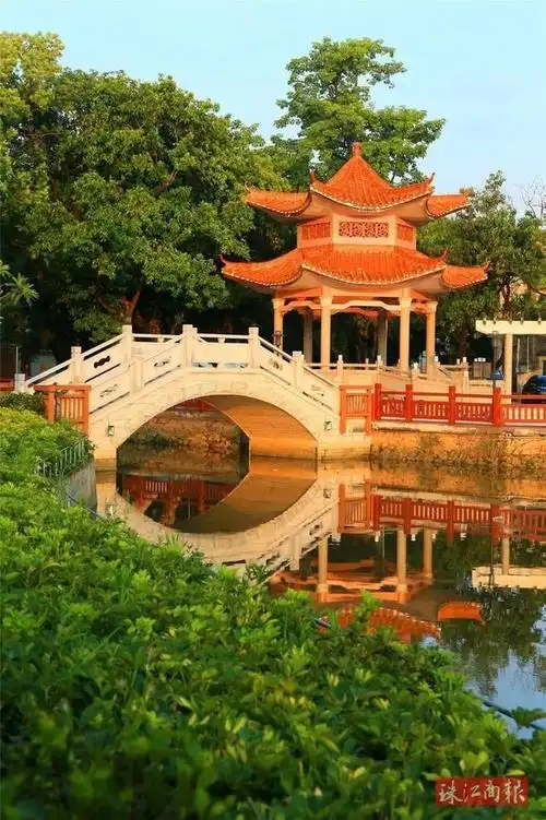 顺德:满城芳菲 春意渐浓