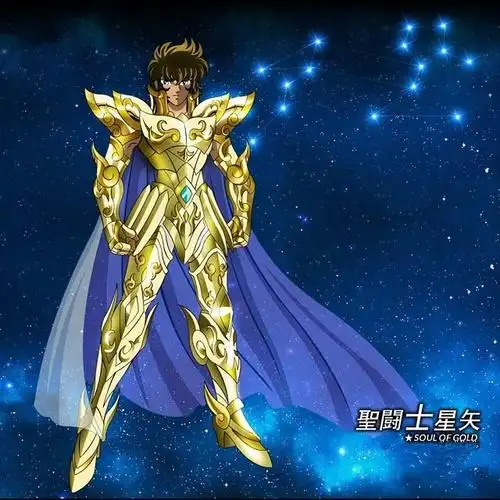 《圣斗士星矢》:历史上五位狮子座,一个养宠物,一个死于双鱼座