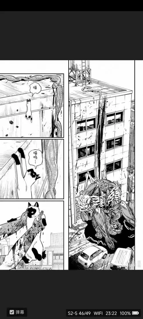 电锯人氵选择救了小猫咪不会是因为帕瓦吧