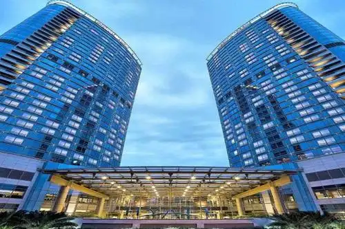 上海外滩茂悦大酒店