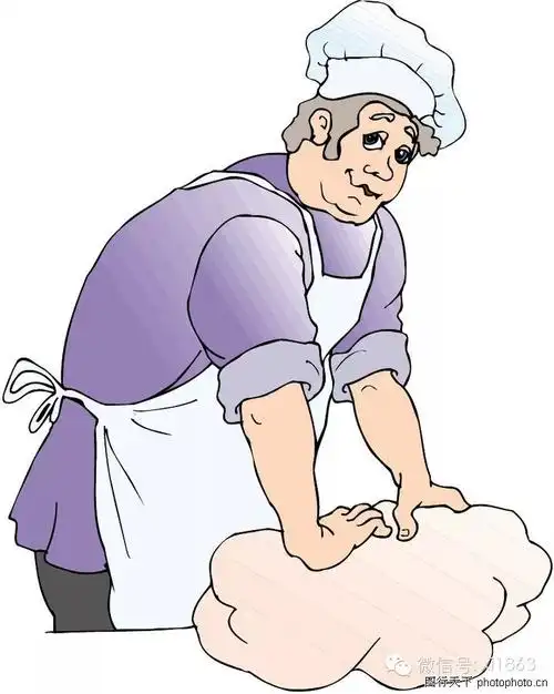 十大技巧让发面不再困难和面揉面团的技巧