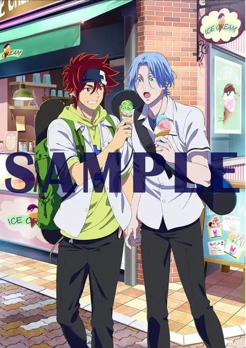 无限滑板之兰历壁纸一