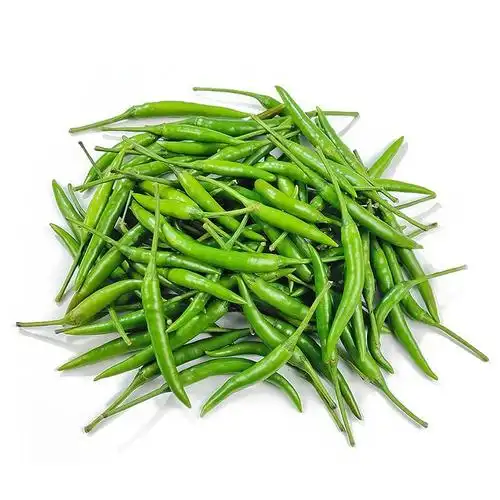 包邮 新鲜泰式小米辣椒500g小米椒指天椒小尖椒青辣椒泰国餐厅用