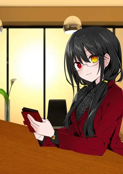 二次元老婆图鉴08 时崎狂三