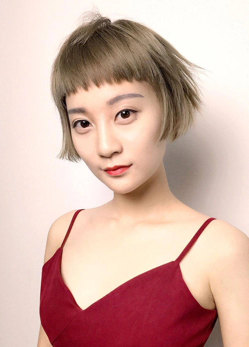 春季新发型20款,时尚显瘦美美的,很美很流行,你剪了吗?