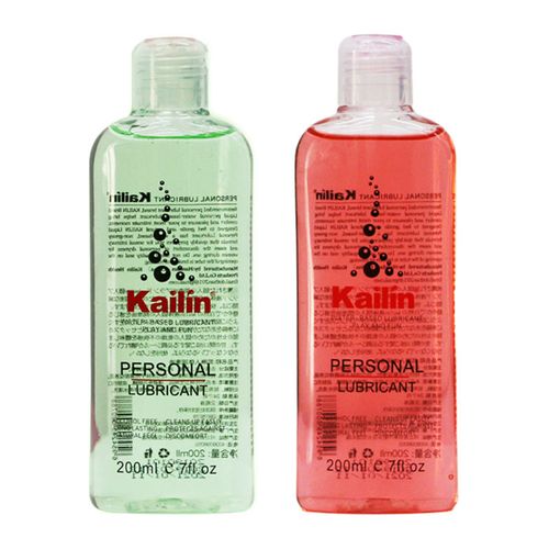 凯琳200ml润滑液大容量果味人体润滑油剂成人情趣用品情侣调情