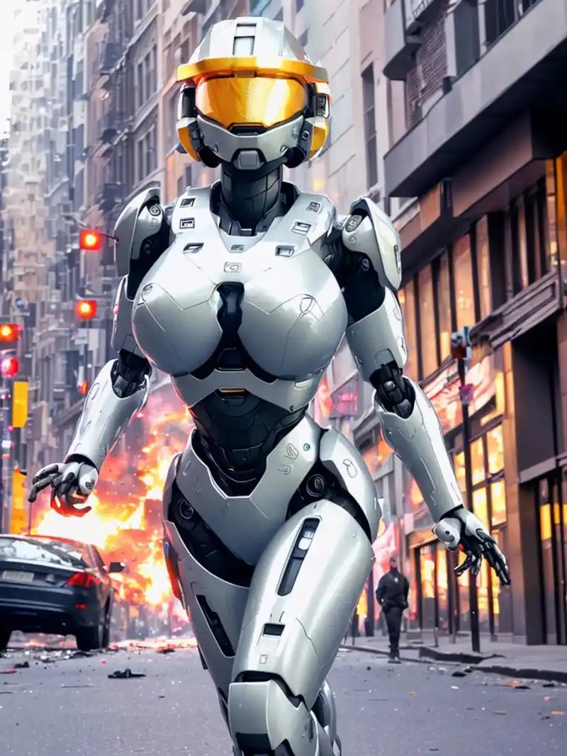 机械姬 #机甲战士 #eva初号机 #机甲风 #机械之美 - 抖音