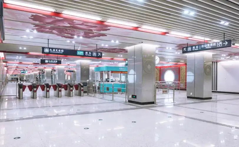 搭地铁游西安最强攻略_环城公园_半坡遗址_景点