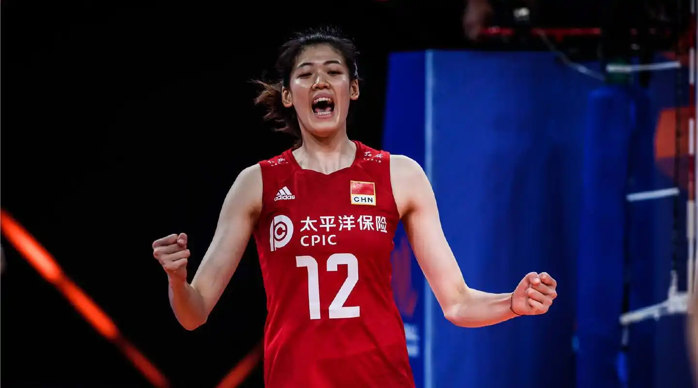 个人集锦:继续抢眼表现 李盈莹独得全场最高19分