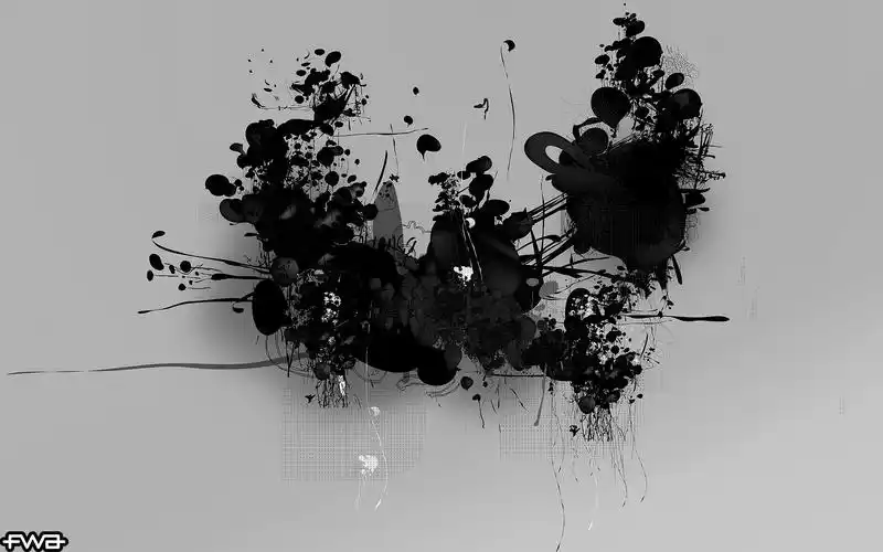 android安卓设计 简约 黑白高清手机壁纸免费下载,安心市场-用安卓,要