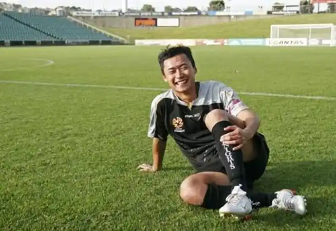 马郁老公被称作中国博曼斯第一人的高雷雷