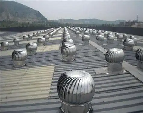 无动力风帽可以安装在烟囱上,但是需要根据具体情况选择适合的型号和