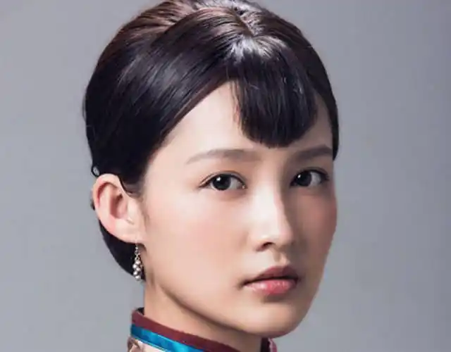 《白鹿原》田小娥风情开撩 李沁倾绎"最艳一抹红"