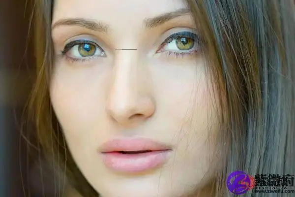 女人山根突然出现横纹是好还是坏