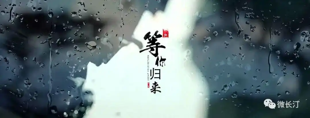 等你归来哇长汀战疫歌曲mv新作又出品啦