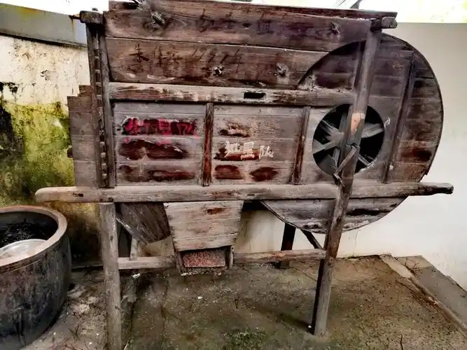 老农具61不远的记忆