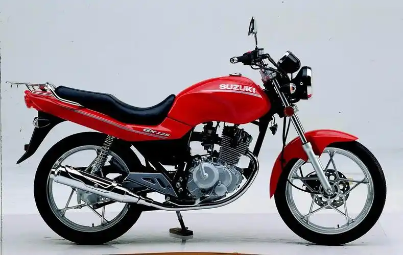 金城铃木 gx125升级版 - 跨骑车论坛 - 摩托车论坛 - 中国摩托迷网 将