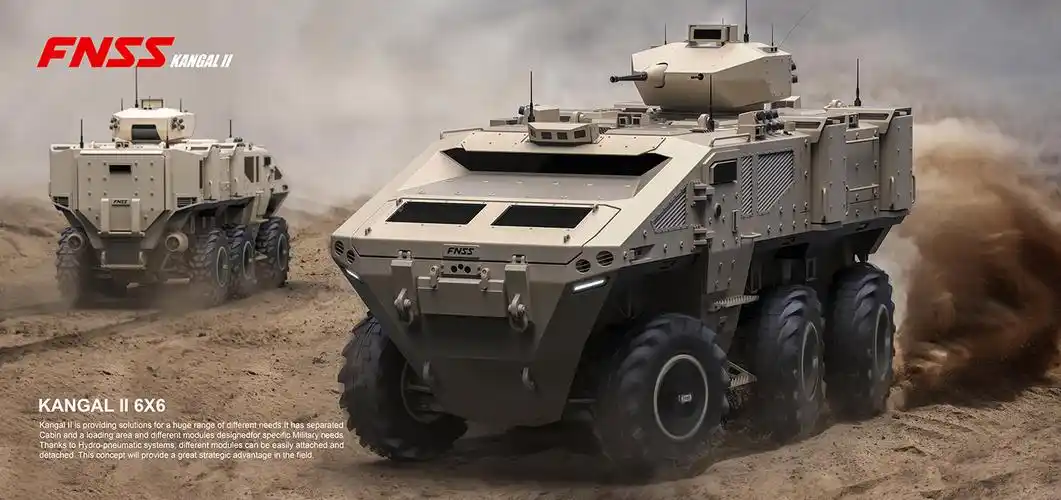 感受现代化高科技军事武器的魅力科幻大片即视感