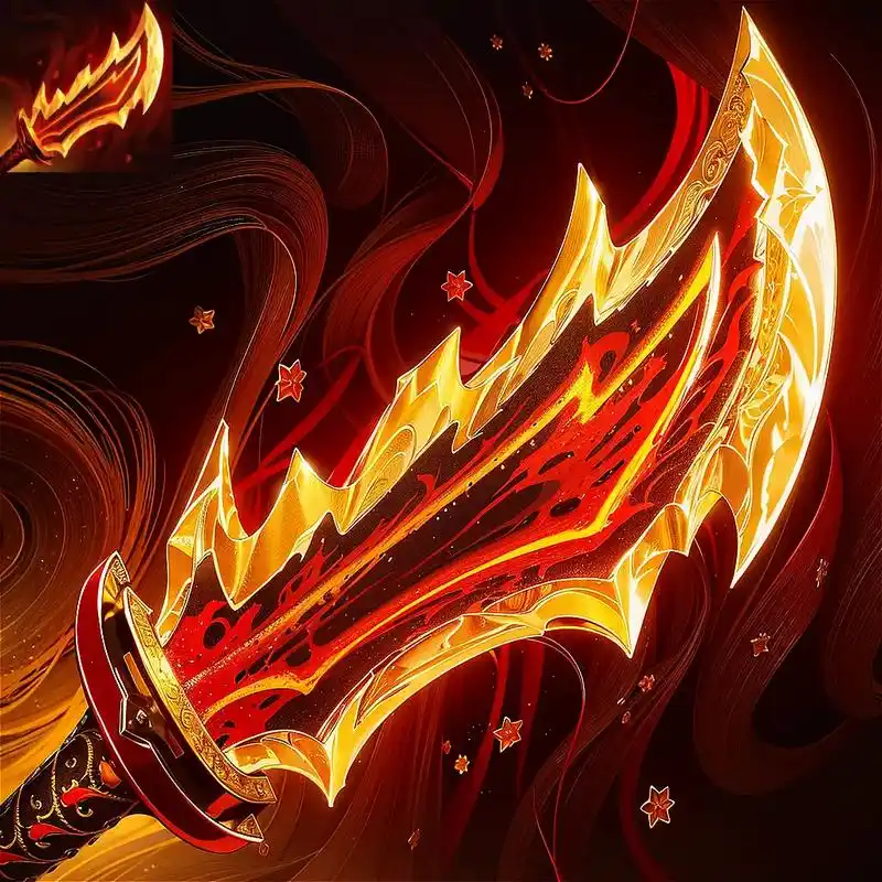 高清还原英雄联盟神话装备2.-鬼索的狂暴之刃 -挺进破坏者  - 抖音