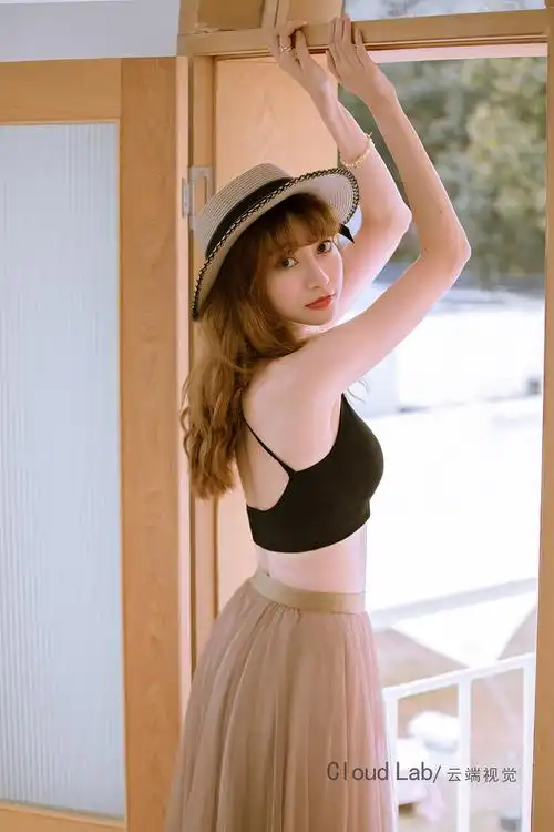 文胸内衣の模特拍摄