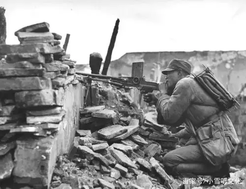 黑白影像:1937年抗日战争珍贵实纪,那些不曾忘却的记忆!