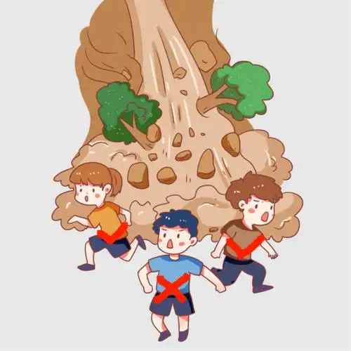 洪水袭来我们应该如何避险