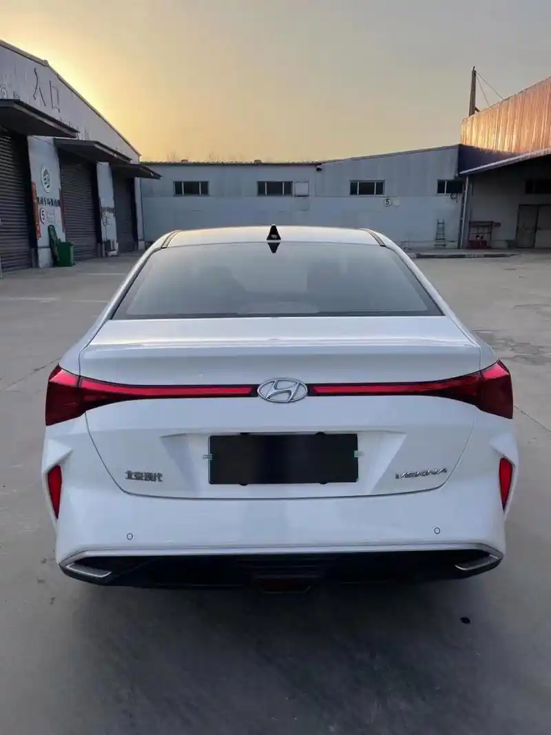 到货:2020年现代悦纳,本地一手实表3万公里,1.