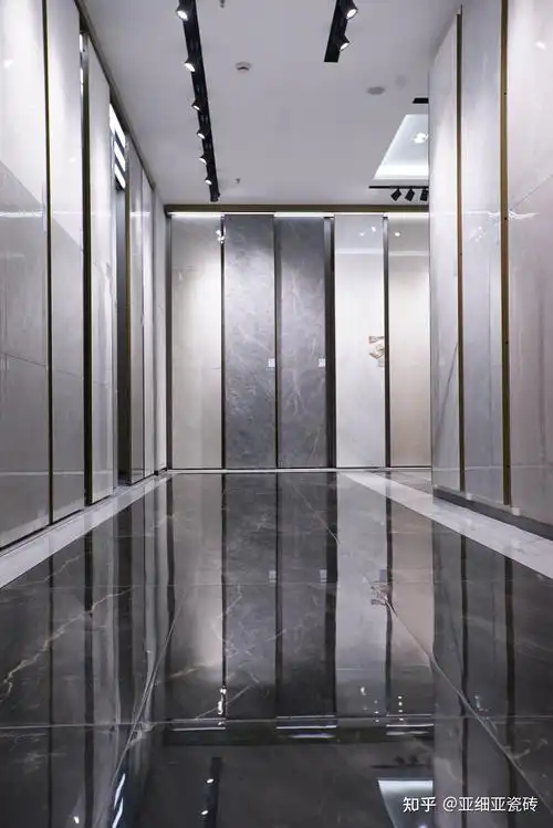 优秀专卖店鉴赏亚细亚瓷砖上海汶水路店用态度锻造品质生活