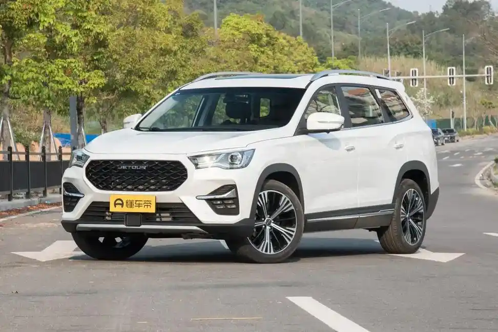 2023款奇瑞大捷途x95