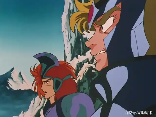 圣斗士之评白银——御夫座