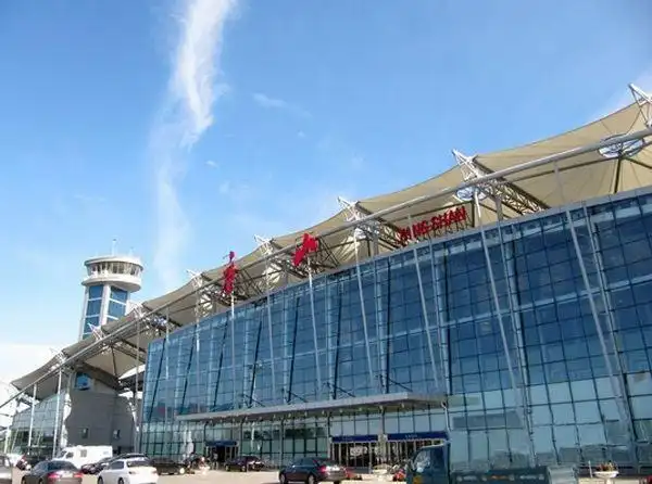 唐山三女河机场