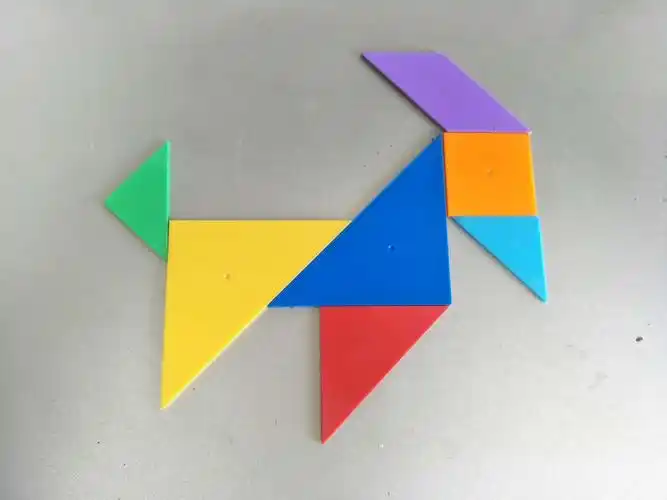 小七巧板也行玩出新花样(第四周)