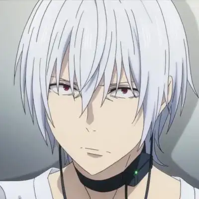 一方通行/自截_卡通动漫头像_我要个性网