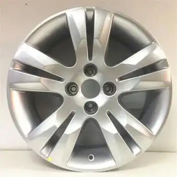 欣壕轮速 17寸标致3008轮毂 胎铃 铝圈 标志3008原装铝合金轮毂 17寸