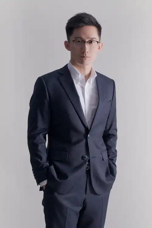 男士肖像 男士形象照