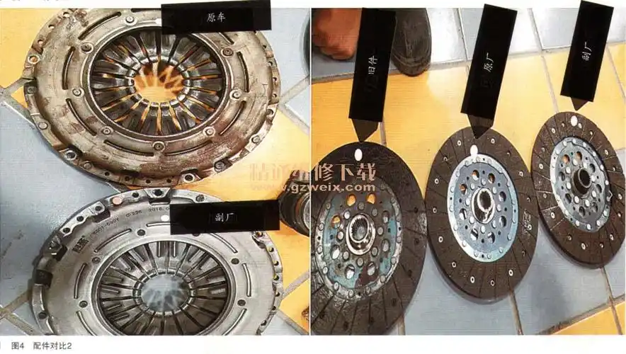 长城哈弗h6换挡困难故障检修