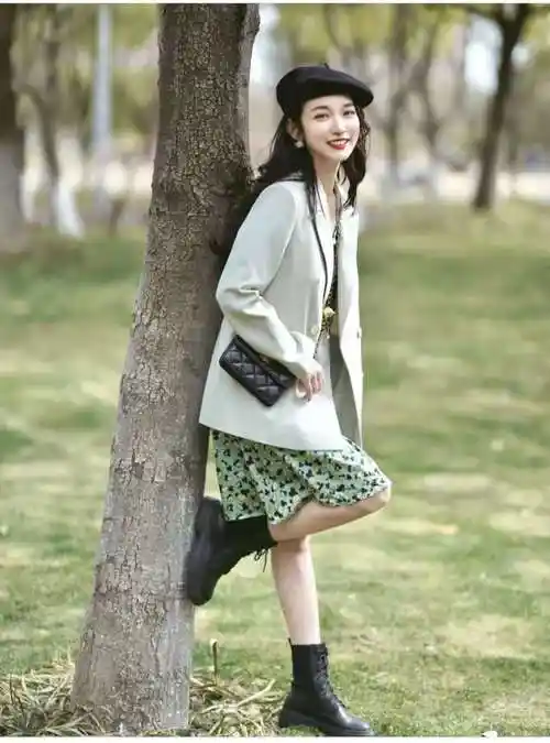 身高165的女生穿什么衣服好看