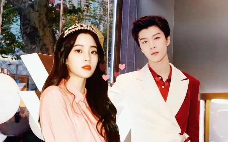 【范丞丞&欧阳娜娜】自给自足,有点甜哦