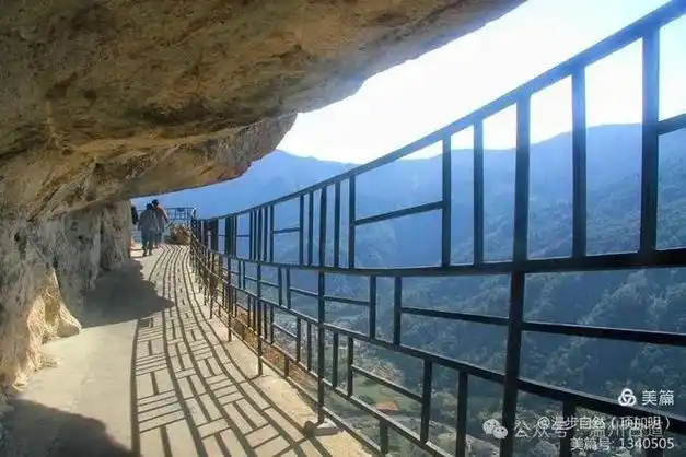 温州这条新建的连接两大知名景区的高空栈道,已火爆朋友圈!|天湖|观景