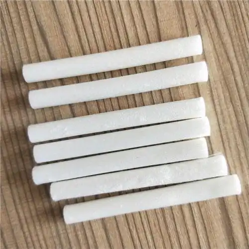 厂家供应过滤烟嘴海绵头吸水烟丝棉小海绵柱子香水挥发棒