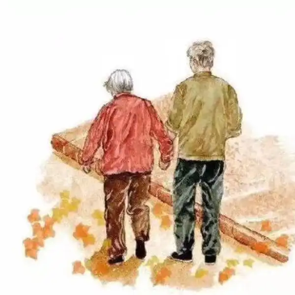 父母渐渐苍老的容颜,记载着我们走过的漫长而艰辛的岁月,也许我们未来