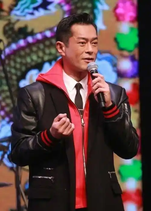 原创原创49岁古天乐难娶妻梁家辉曾当媒人给他介绍60岁女性交往