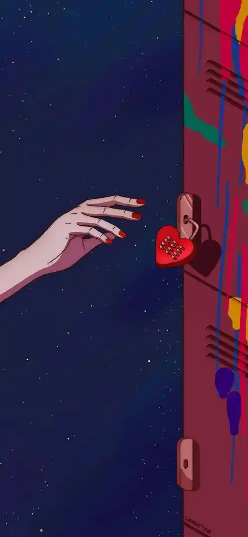 抖音壁纸潮图百看不厌壁纸