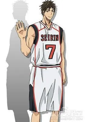 黑子的篮球木吉铁平人物介绍|游民星空