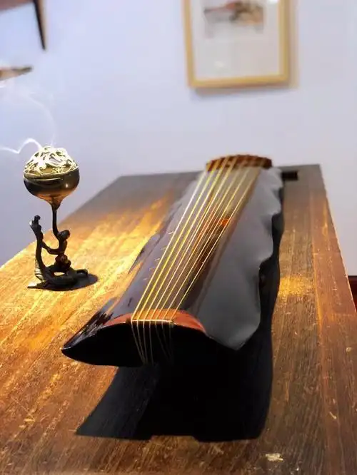 古琴|一丝一弦,调气和心;静远澹逸,万念归一