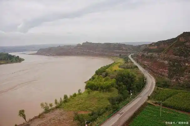 陕西沿黄公路自驾游攻略