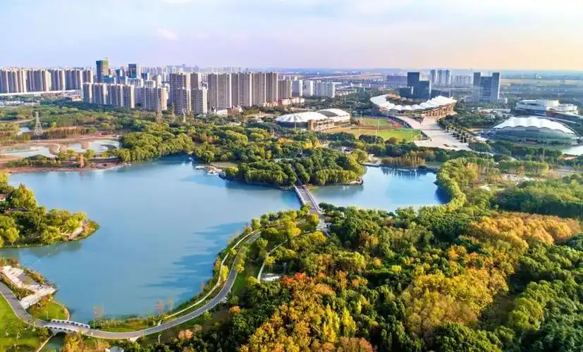 昆山文明城市建设擦亮韧性城市最美底色