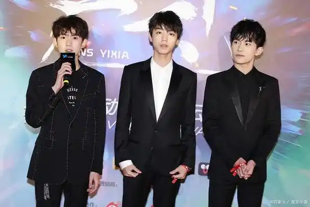 tfboys与时代少年团的关系tfboys和时代少年团有着密切的联系,因为这